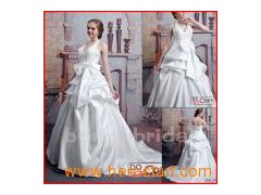 Trailing Style Elegant Wedding Dresse (N003)图1