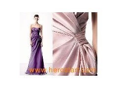 Evening Dress Fabric (A6-041)图1