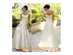 Customize Bridal Wedding Dress/ Gown (C5093)图1