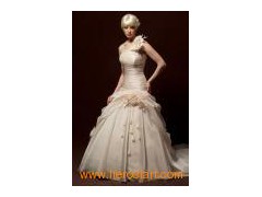 Fashion Bridal Dress Gown 4022图1