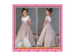 ew Lovely Flower Girl Dress (H023)图1