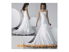 Fashion Wedding Dresses (01004)图1