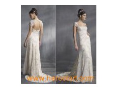 Bridal Wedding Dress (C5076)图1