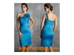 Fashion Cocktail Dress (M1003)图1
