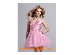 Fashion Cocktail Dress (8042)图1