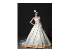 The Spaghetti Wedding Dress (95203)图1