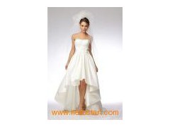 Fashion Bridal Wedding Dress (4007)图1