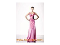 Latest Popular Women′s Evening Dress (8027)图1