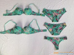 Bra with panty/brief/thong sets图1