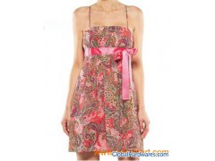 fashionable paisley print图1