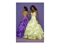 Evening Dress, Party Ball Gown Of High Quality A6-066图1