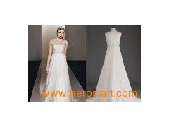 Brial Dress and Wedding Gown C5055图1