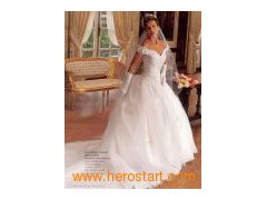 Prom Bridal Dress (C5071)图1