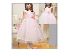 Pupular Childrens Flower Girl Dresses (7130)图1