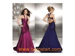 Elegant Evening Dress (910118)图1