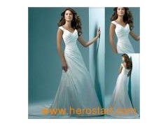 Fashion Wedding Dress /Fashion Wedding Dresses (01931)图1