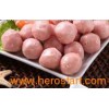 Surimi products frozen shrimp ball