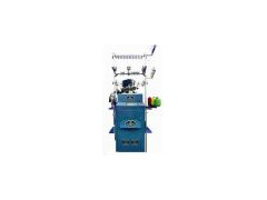 Double Lift Pin Flat Socks Makeing Machine (KR-508)图1