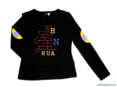 Sell ladies' t-shirt图1