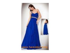 Customize Evening Dress (8031)图1