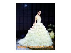 Elegant Wedding Wear (CL1005)图1