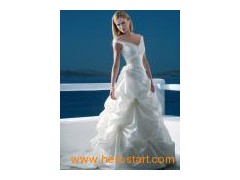 Popular Elegant Bridal Wedding Dress C5123图1