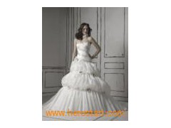 Bridal Gown of High Quality (C5008)图1
