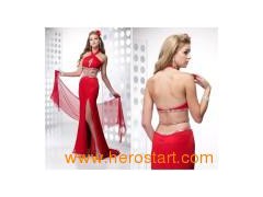 Evening Prom Dress (4852)图1