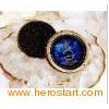 Ruassian Sturgeon caviar (Farmed Acipenser gueldenstaedtii)