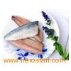 frozen seafood (mackerel fillets)
