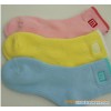 casual business cotton terry socks for women