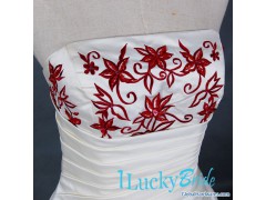 Sell Wedding Dress (1l049a)图1