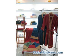 Sell Bathrobe and Towel图1