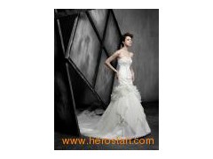 Fashion Bridal Dress (C5067)图1