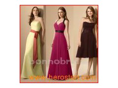 New Style Optional Bridesmaid Dress (B005)图1