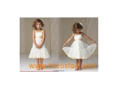 Childrens Flower Girl Dresses (7145)图1
