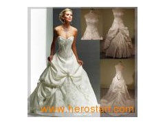 2011 New Style Fashion Wedding Dress (014)图1