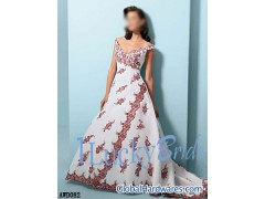 Formal Wedding Dress/Gowns图1
