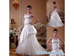 Wedding Dress KL0171-1图1