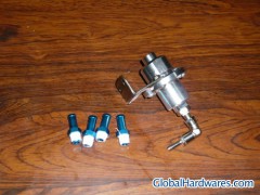 Fuel Pressure Regulator图1