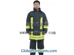 Nomex-Kevlar Fire Combat Suit图1