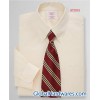 All-Cotton Non-Iron Traditional Fit Button-Down Dress Shirt