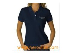 Ladies Polo T-Shirt (JL-T-02)图1