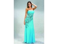 GD2270 evening dress图1