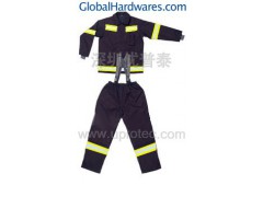 NOMEX Extra Light Fire Combat Suit图1