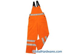 High Visibility Bib Pant图1