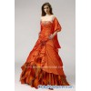 Anne Queen Prom Dress
