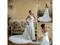 Sell Wedding Dress DH0807-1图1