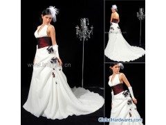 Wedding Dress K1038-1图1