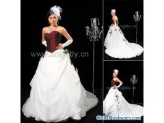 Wedding Dress K1005-1图1
